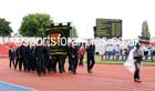 Parade, English Schools Track and Field. Photo: David T. Hewitson/Sports for All Pics